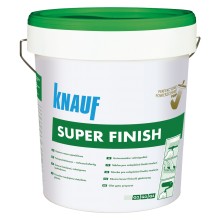 KNAUF Super Finish